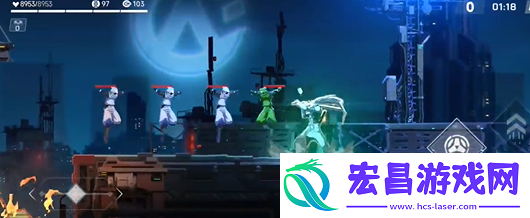 苍翼混沌效应人物强度排行分享