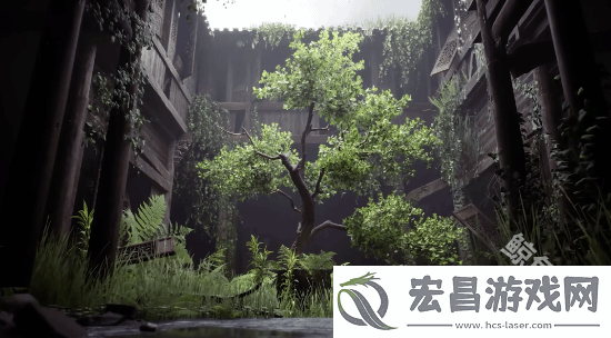 铁血使命首支预告