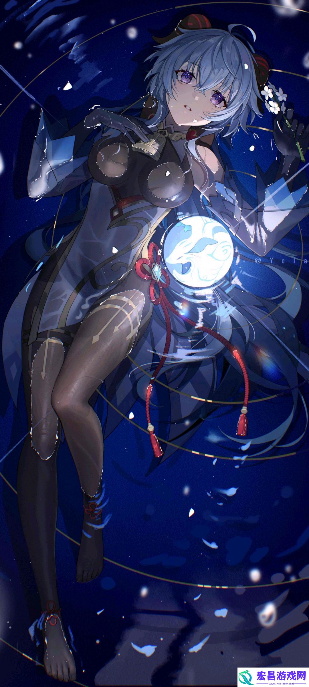甘雨壁纸超清原图