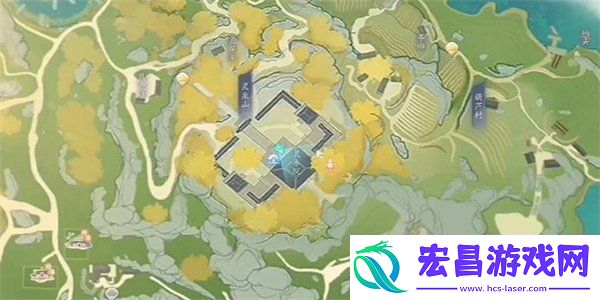 射雕手游降真香粉怎么收集