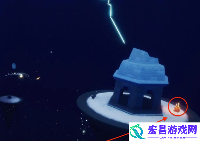 光遇8.15大蜡烛在哪里