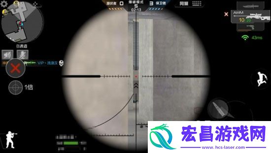穿越火线卫星基地详细打法心得分享