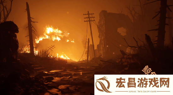 铁血使命首支预告