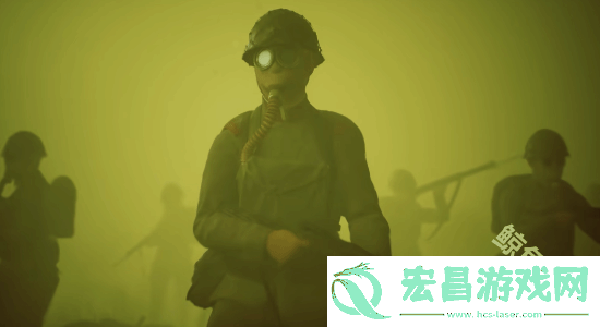 铁血使命首支预告