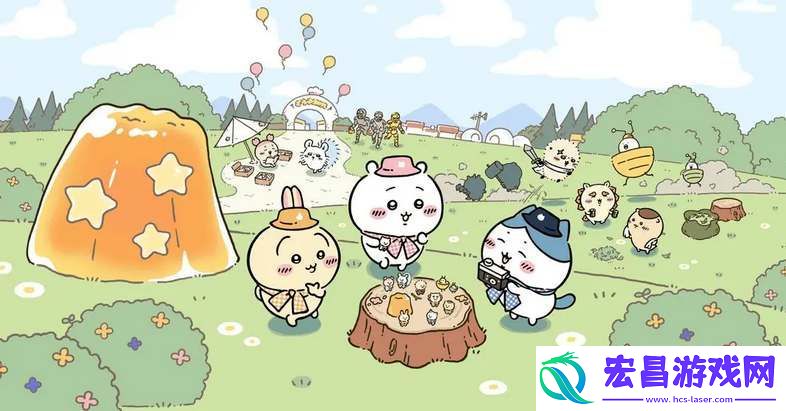 chiikawa手游上线时间