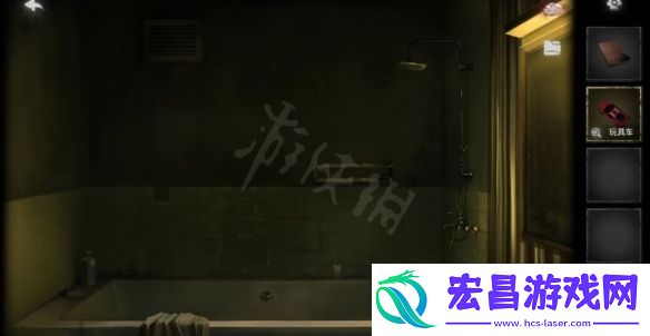 黑暗笔录第一章蜡烛在什么位置
