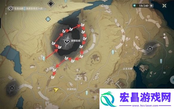 鸣潮地涌莲在哪采集
