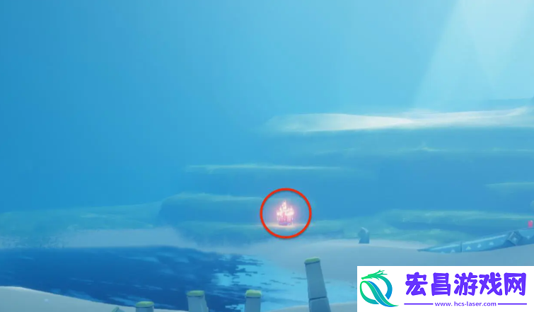 光遇8.15大蜡烛在哪里