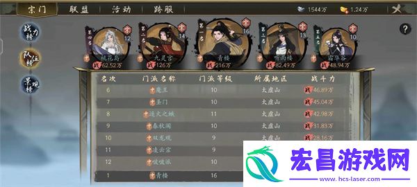 千古江湖梦萌新玩法攻略