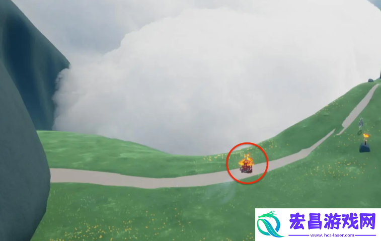 光遇8.15大蜡烛在哪里