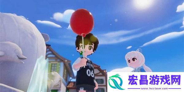 心动小镇沙滩乐园第4天紫色小鸭子位置介绍