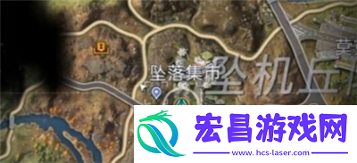 石像位置介绍
