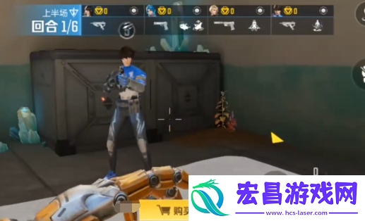 天启行动爆破模式怎么玩