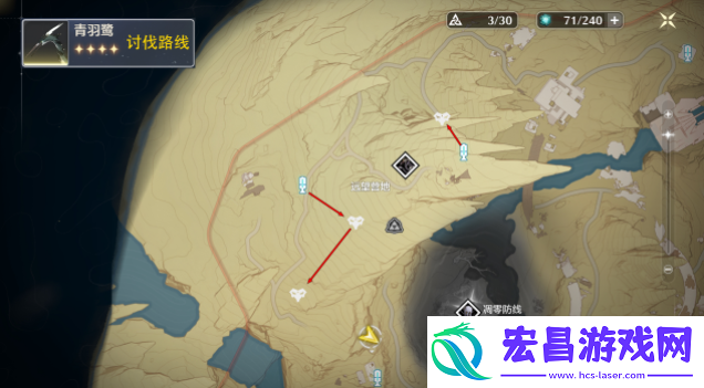 鸣潮啸谷长风哪里刷