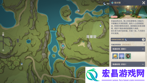 原神赛索斯天赋升级材料一览