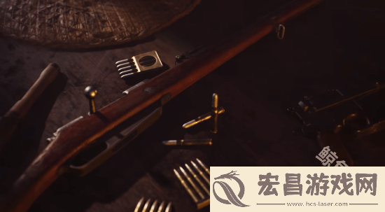 铁血使命首支预告