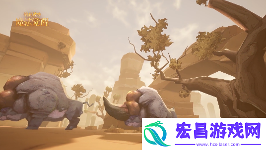 哈利波特魔法觉醒沙漠调查活动怎么玩