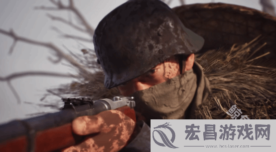 铁血使命首支预告