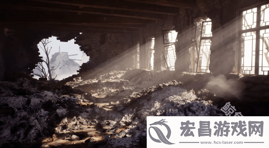 铁血使命首支预告