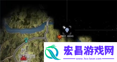 石像位置介绍