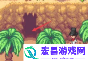 星露谷物语骷髅钥匙怎么使用