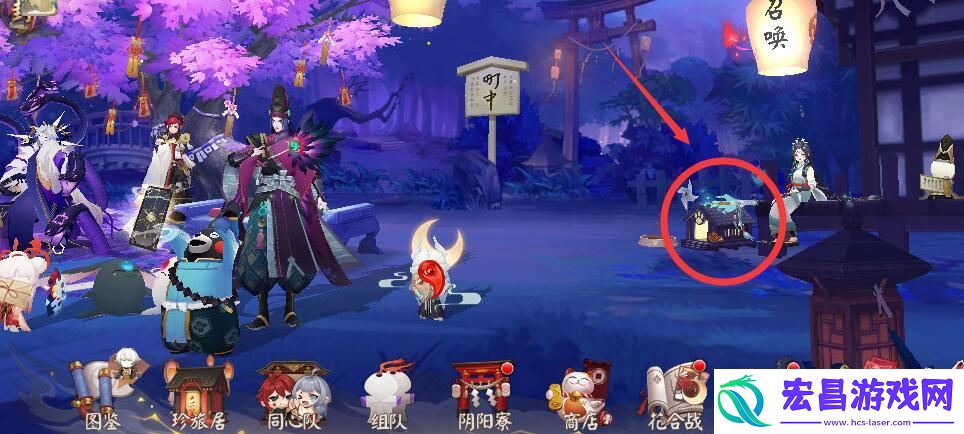 阴阳师神乐人偶怎么获得