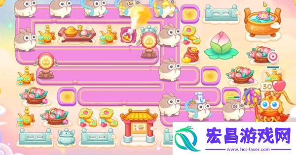 保卫萝卜4