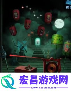 纸嫁衣5第五章攻略