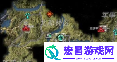 石像位置介绍