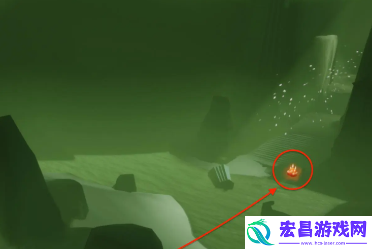 光遇8.15大蜡烛在哪里