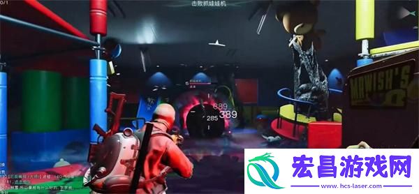 七日世界近战强化模组怎么获取