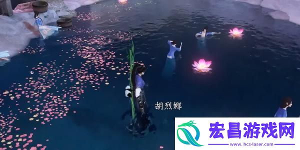 逆水寒手游奇幻之境任务怎么做
