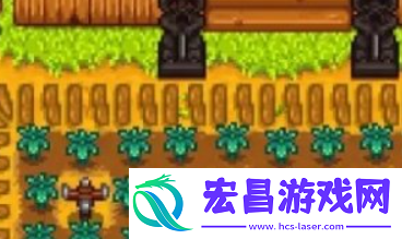 星露谷物语蔬菜上有星星代表什么