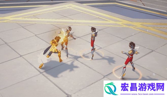 圣斗士星矢重生2上线了吗