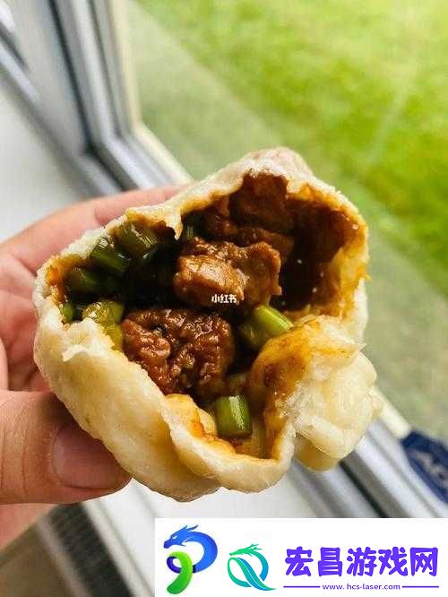 太子宠妾高肉红烧肉包