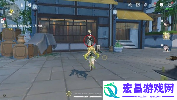 鸣潮旧日的余声任务攻略