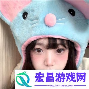 她开始慢迎迎合小心孩子