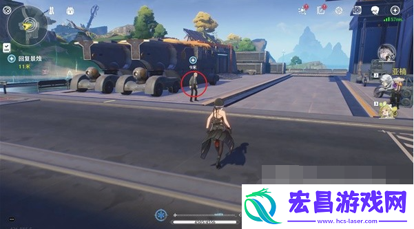 鸣潮银发声骸训练师二任务攻略