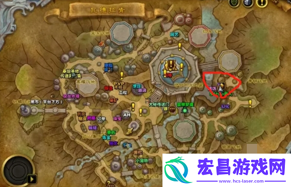 魔兽世界正式服免费512套装在哪得