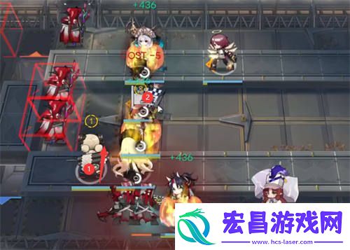 明日方舟H11