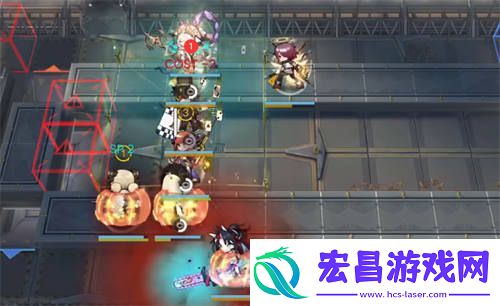 明日方舟H11