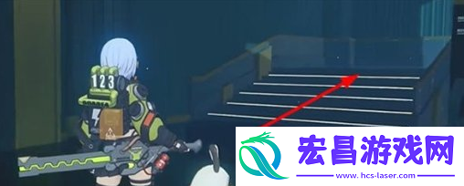 绝区零狼叔秘闻二小卡格车位置在哪