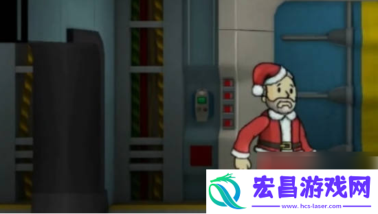 辐射避难所online神秘人怎么发现