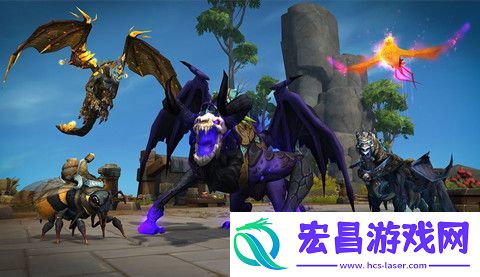 魔兽世界wlk增辉实用宏有哪些