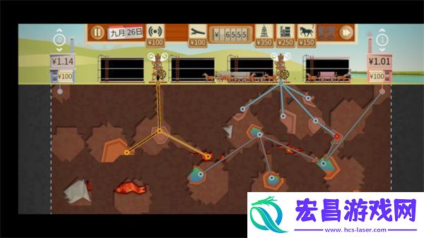 石油大亨怎么玩