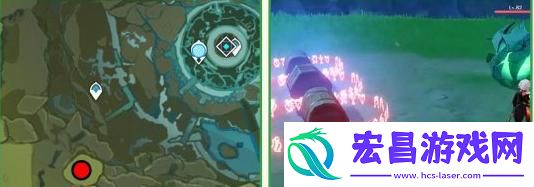 原神4.8狂风之核宝箱位置在哪