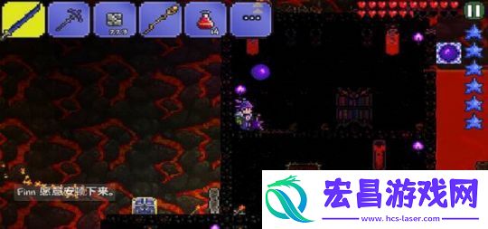泰拉瑞亚南瓜王如何出现