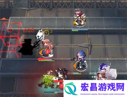 明日方舟H11