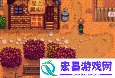 星露谷物语冬天怎么种蔬菜