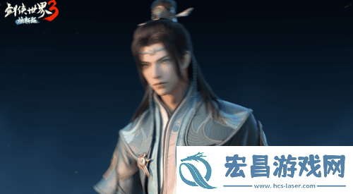 诗剑双绝！西山居剑侠世界3长歌门派新CG首发